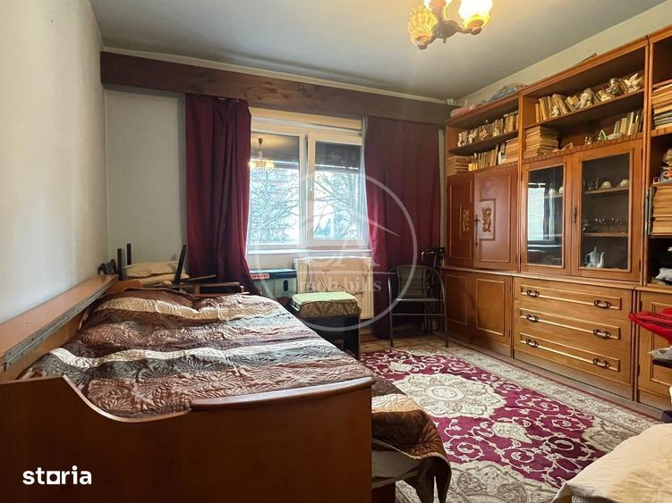 Apartament cu 3 camere decomandat în Calea Aradului