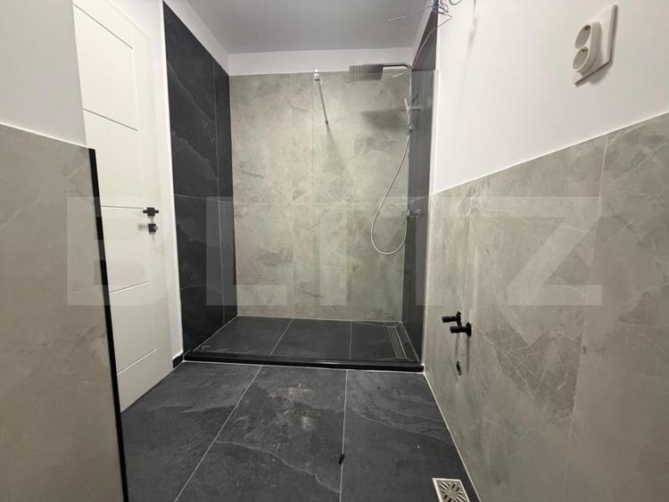 Apartament cu 2 camere semidecomandat în Florești