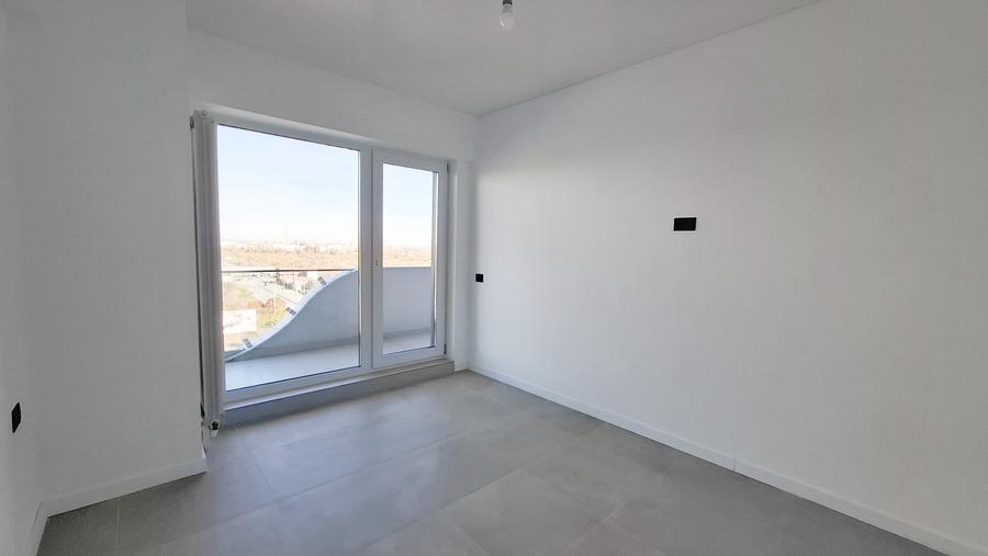 Apartament cu 2 camere semidecomandat în Nord