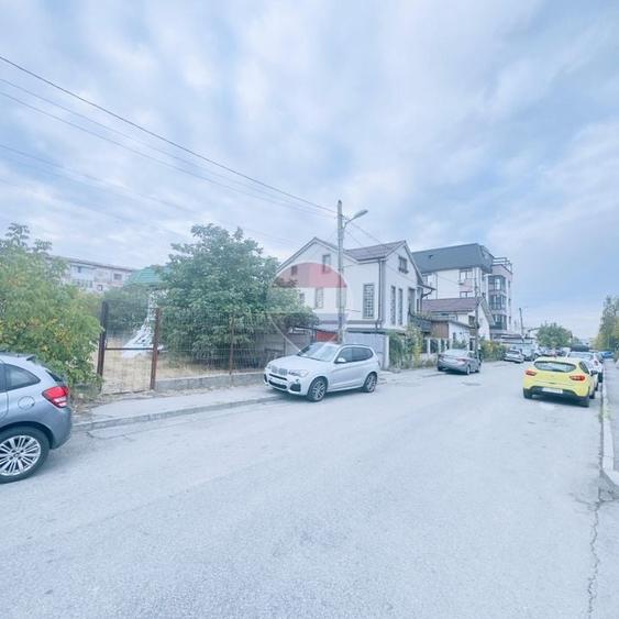Teren Construcții intravilan de 488 mp, în Craiovița Nouă