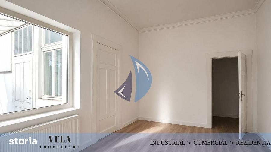 Casă cu 3 camere cu Teren 436 Mp în Semicentral