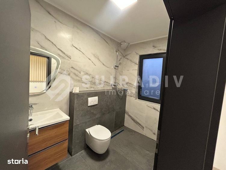 Casă cu 4 camere în Calea Turzii
