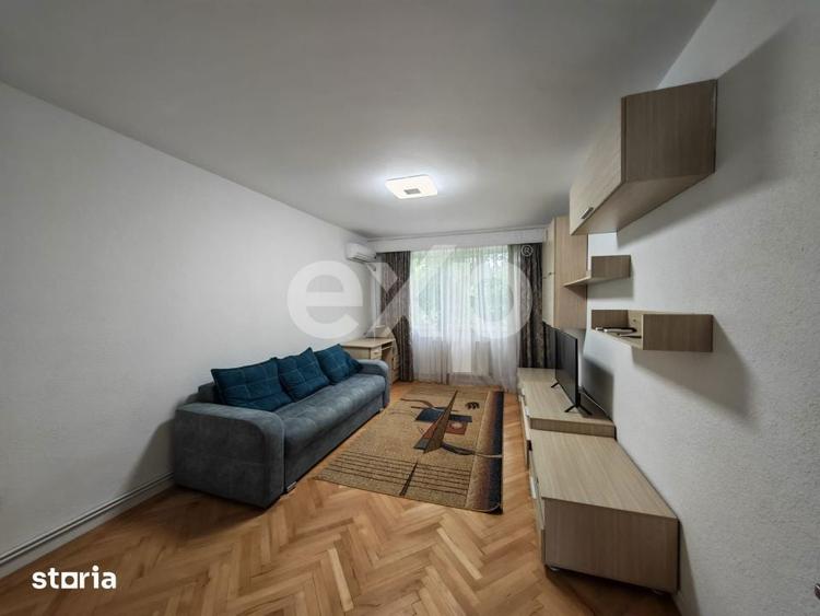 Apartament cu 2 camere decomandat în Calea București