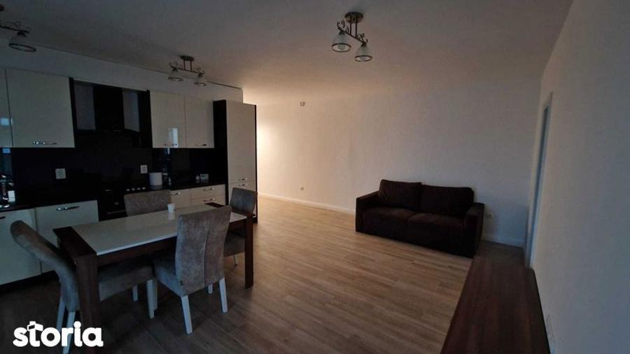 Apartament cu 2 camere în Apahida