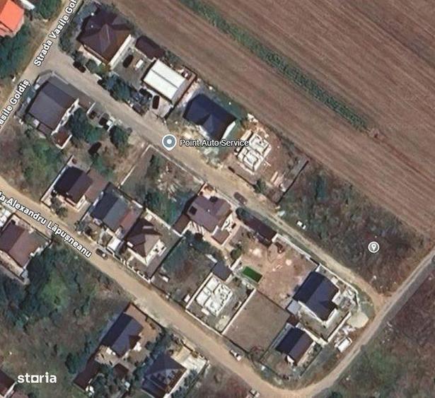 Teren de 445 mp, în Berceni