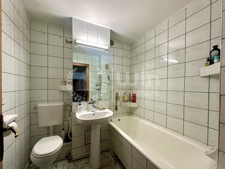 Apartament cu 4 camere decomandat, mobilat în Mănăștur
