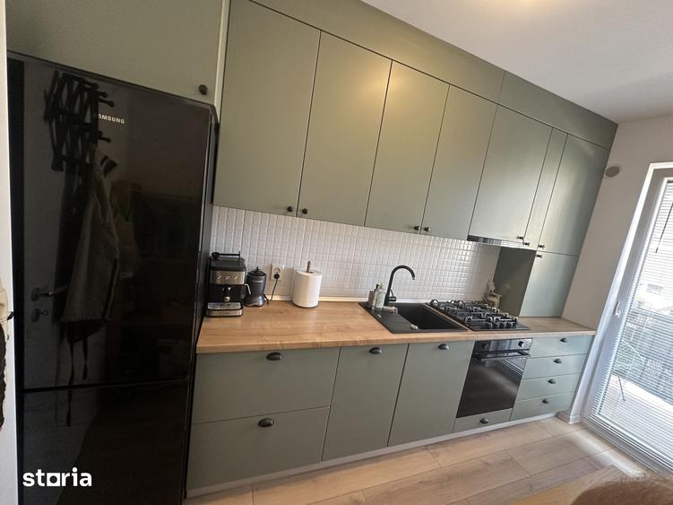 Apartament cu 2 camere decomandat în Nord