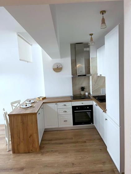 2 camere, bloc nou, cu garaj, in Gheorgheni, complex Viva City, Iulius Mall - 7
