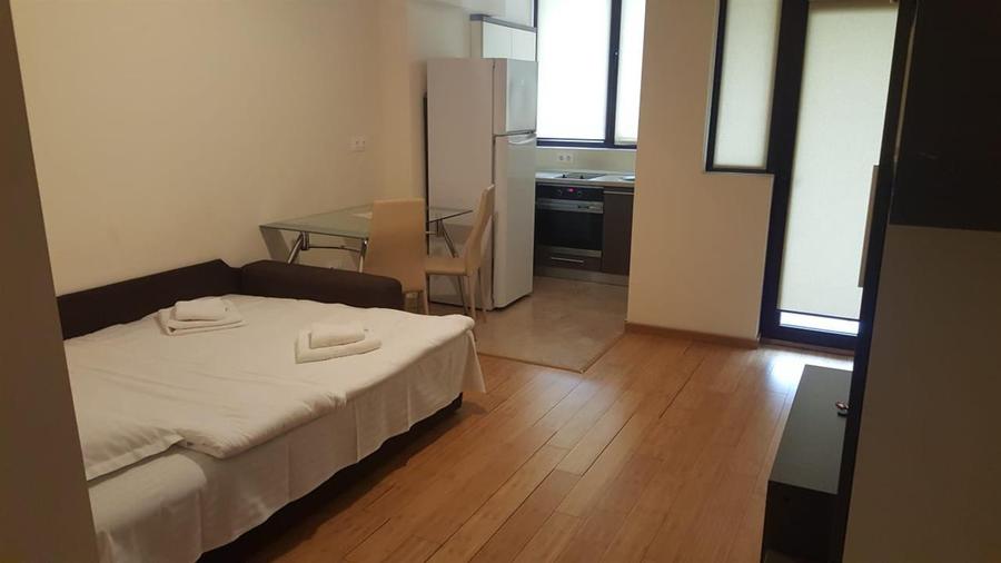 Garsonieră decomandată, mobilată în Copou