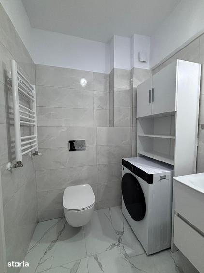 Garsoniera de Inchiriat Lujerului | Smart Residence | Prima Inchiriere - 4
