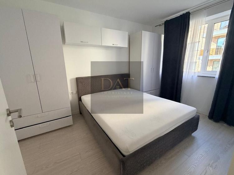 Apartament cu 2 camere în Chinteni