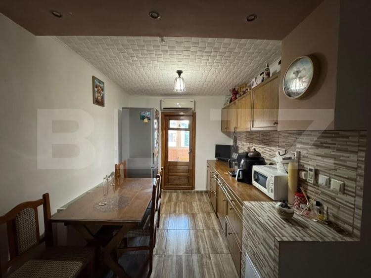 Apartament cu 2 camere decomandat, mobilat în Brazda lui Novac