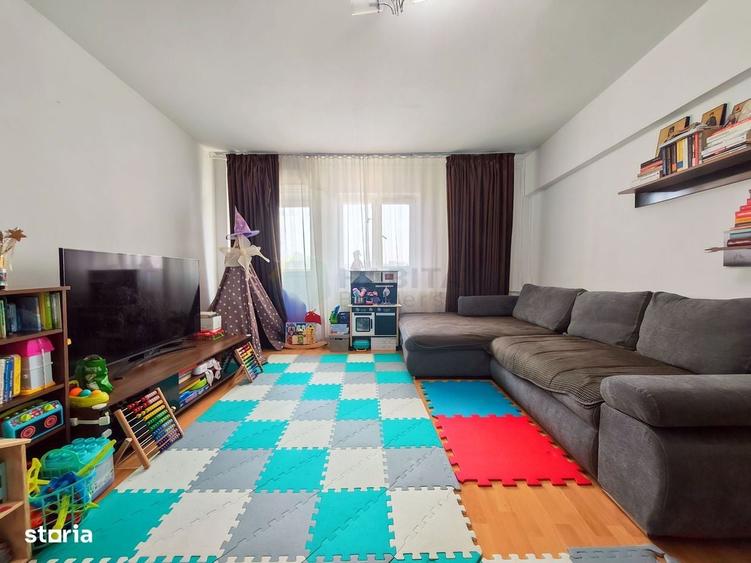 Apartament cu 2 camere în Basarabia