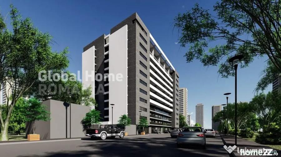 Spațiu comercial, de 89 mp, în Obor