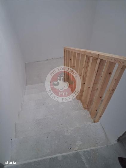 Casă cu 4 camere cu Teren 246 Mp în Bucureștii Noi