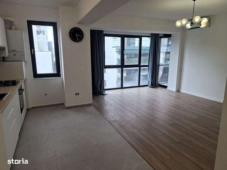 Apartament cu 3 camere în Central