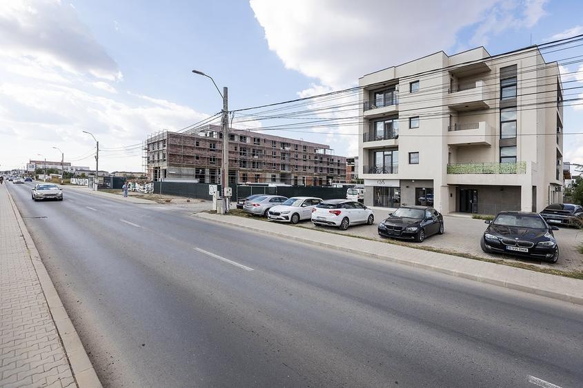 2 camere, 62,5 mp , + Loc Parcare, Tunari – Otopeni, Str. 1 Decembrie, nr. 176 - 2