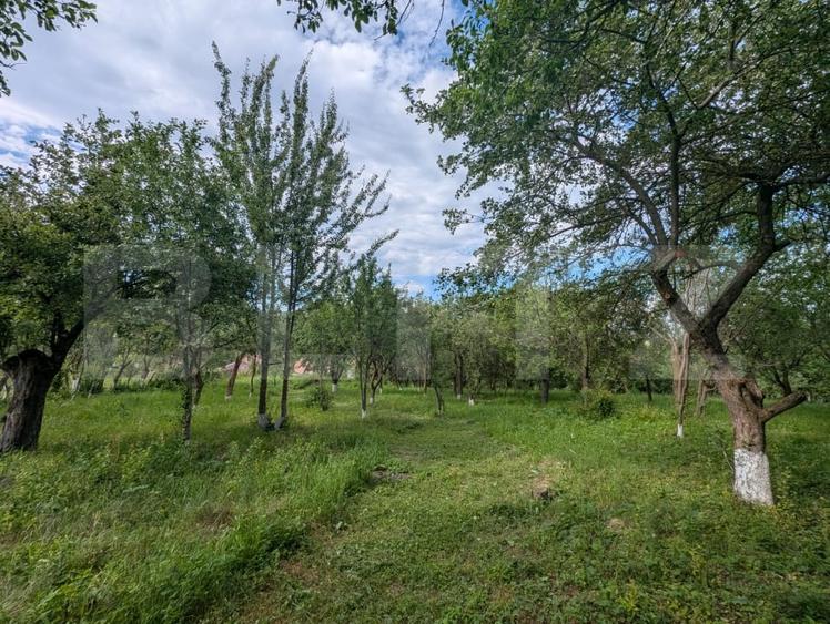 Casă individuală cu 2 camere cu Teren 2111 Mp în Săndulești