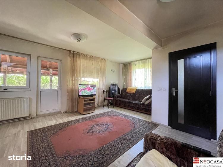 Casă cu 4 camere cu Teren 430 Mp în Găneasa