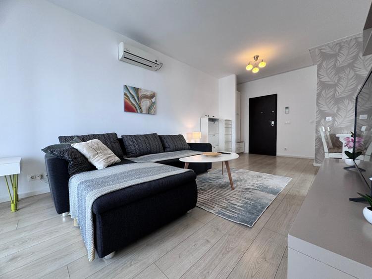 Apartament cu 2 camere în Aviației