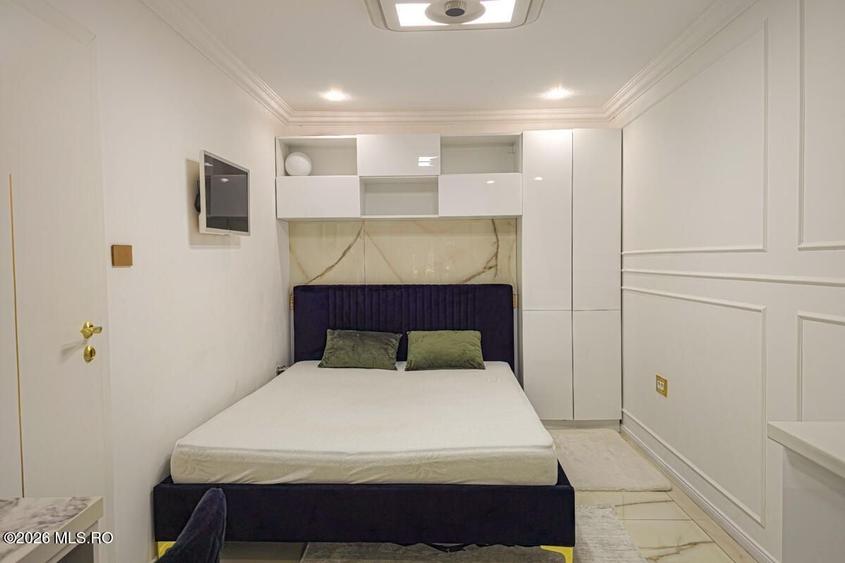 Apartament cu 2 camere nedecomandat, mobilat în Spitalul Județean