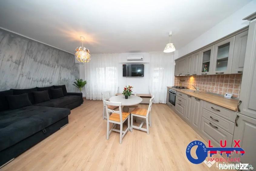 Apartament cu 2 camere decomandat în Babadag
