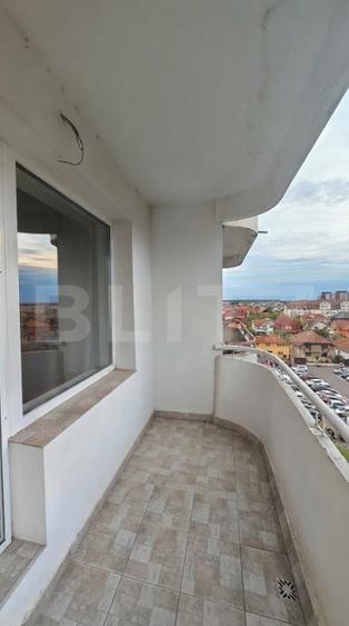 Apartament cu 3 camere decomandat, mobilat în Nufărul