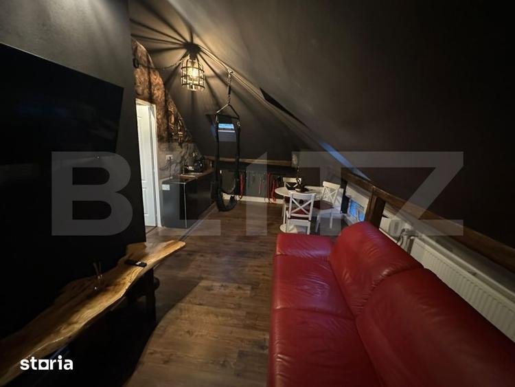 Apartament cu 3 camere în Central