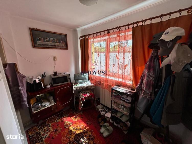 Casă cu 4 camere în Someșeni
