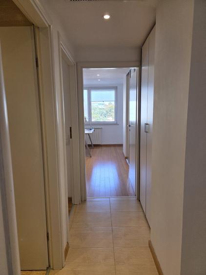 Apartament cu 3 camere decomandat, mobilat în Dorobanți