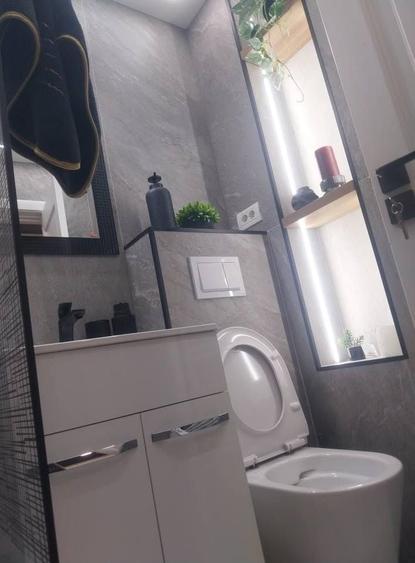 Apartament cu 2 camere în Cetate