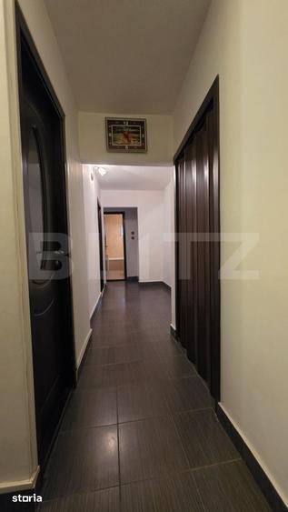 Apartament cu 3 camere decomandat în Soarelui