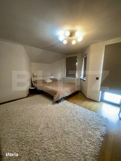 Casă cu 5 camere cu Teren 800 Mp în Central
