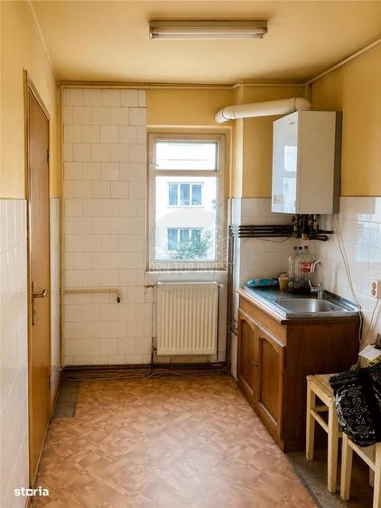 Apartament cu 2 camere semidecomandat în Central