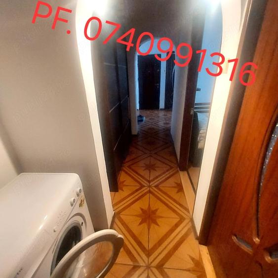 Apartament cu 3 camere decomandat în Păcurari