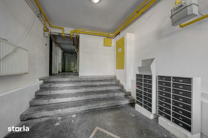 GIURGIULUI - GHIMPATI - APARTAMENT 2 CAMERE, 48 MP, ETAJ 7! - 8