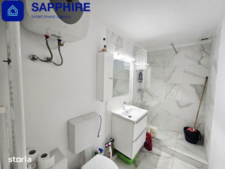 Apartament cu 2 camere decomandat, mobilat în 13 Septembrie