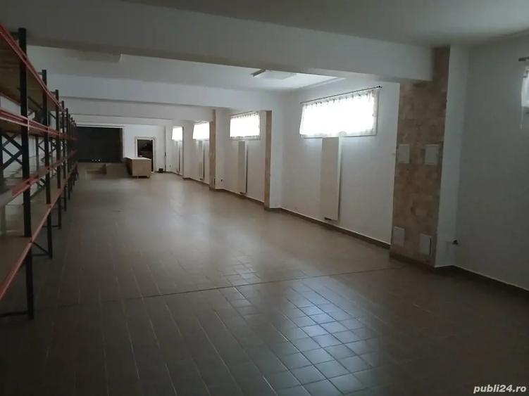 Spațiu comercial, de 150 mp, în Mangalia
