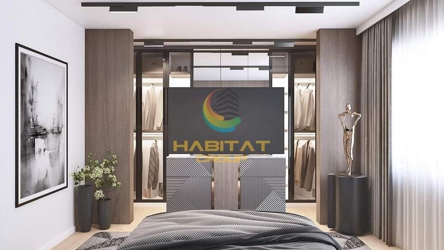 Apartament cu 3 camere decomandat în Berceni