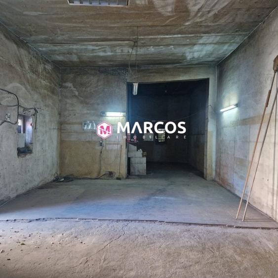 Spațiu industrial, de 100 mp, în Central