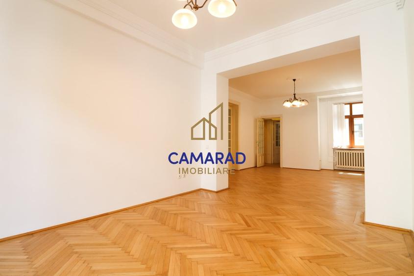 Apartament de închiriat în Piața Victoriei | 115 mp | centrală proprie - 2