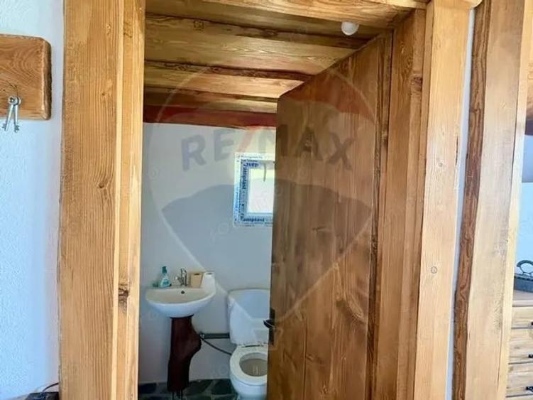 Casă cu Teren 3177 Mp în Ferești
