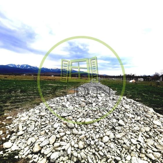 Teren agricol extravilan de 1000 mp, în Avrig