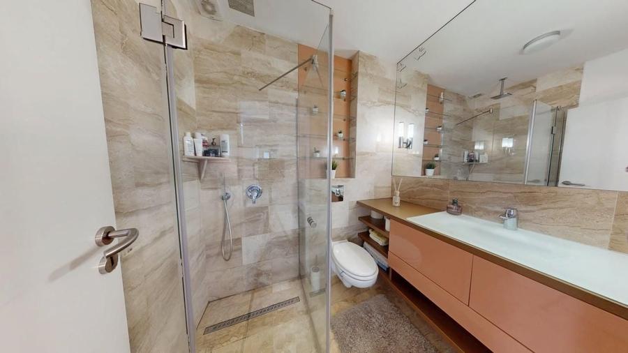 Apartament cu 3 camere decomandat, mobilat în Șelimbăr