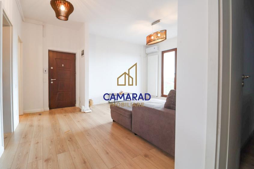 Apartament cu 3 camere de vânzare | Metrou Laminorului - Bd. Bucurestii Noi - 3