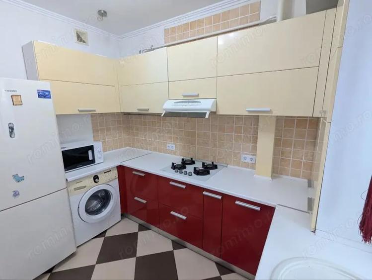 Apartament cu 2 camere în Vest