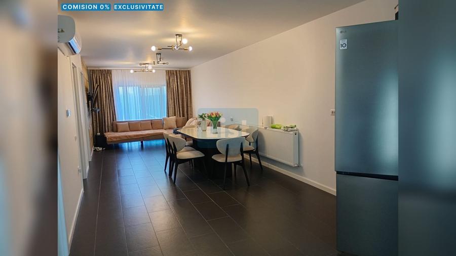 Duplex cu 3 camere cu Teren 415 Mp în Schela