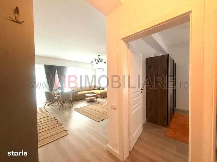 Apartament 2 camere de inchiriat zona Decebal-Alba Iulia - 8