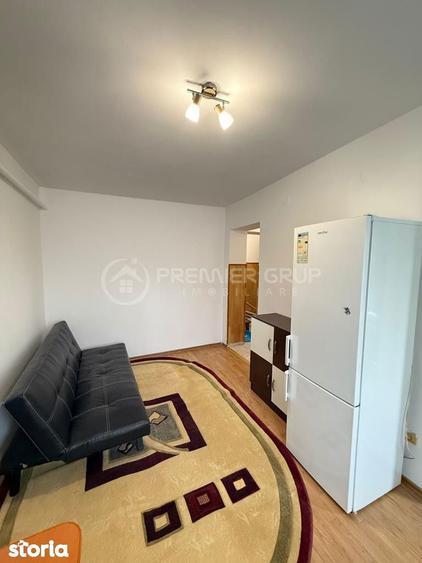 Apartament cu 2 camere în Tătărași