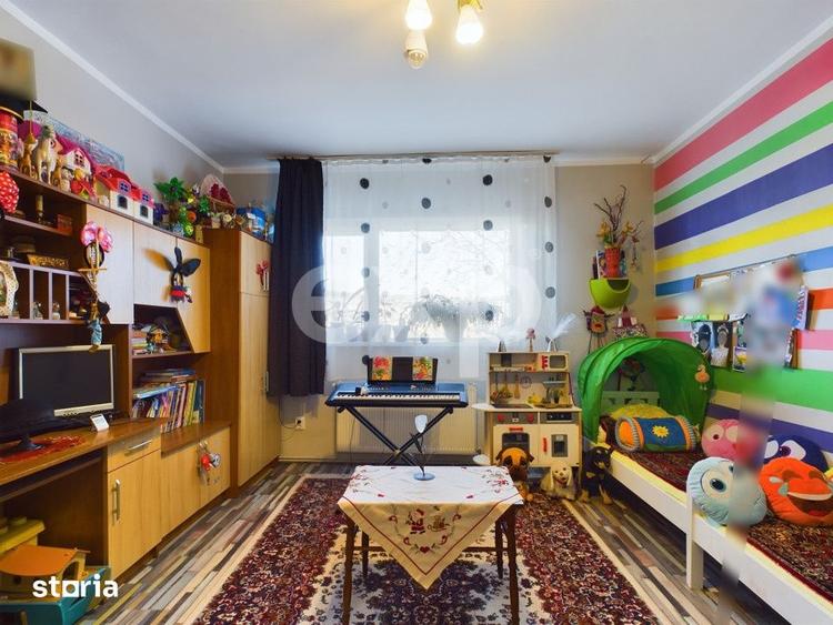 Casă cu 3 camere cu Teren 788 Mp în Gruia